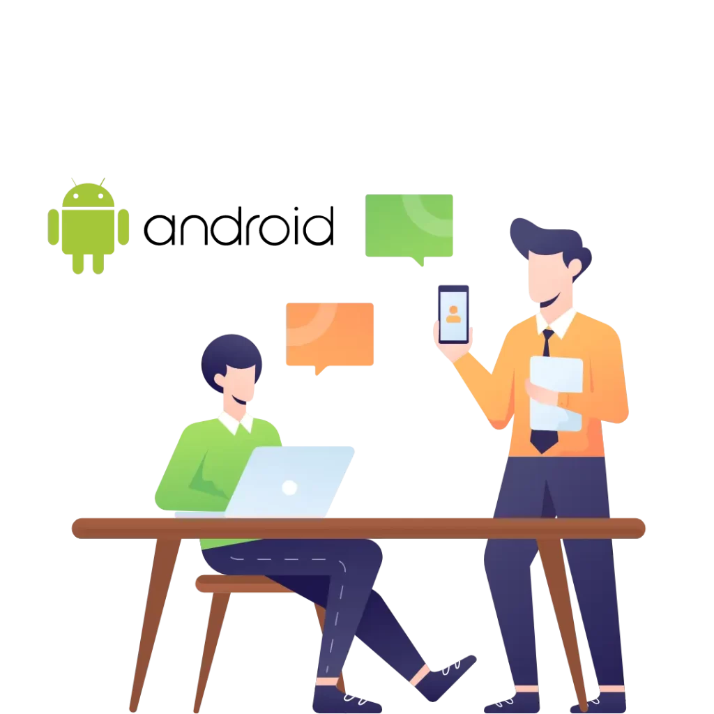 Android App development company