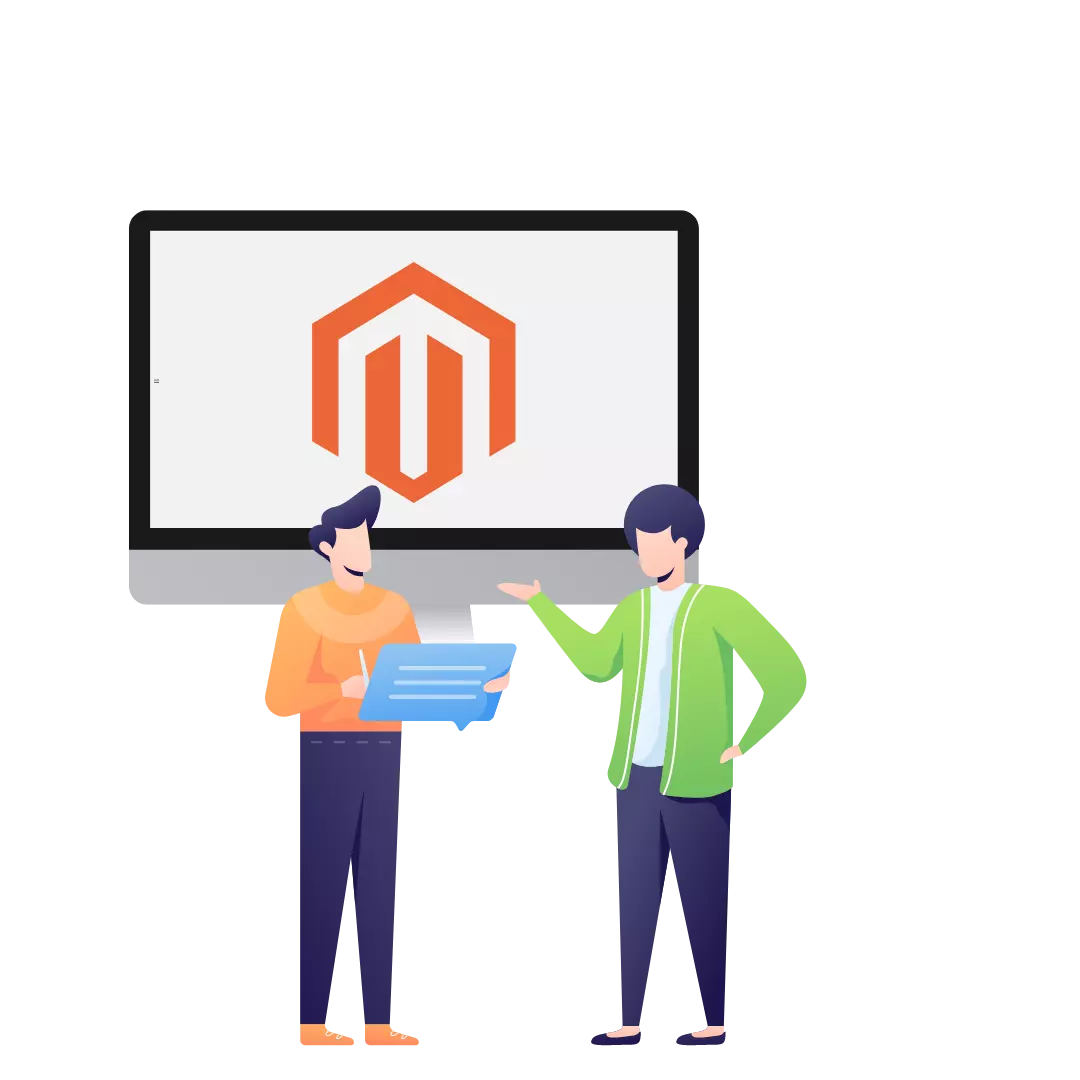 Magento development company