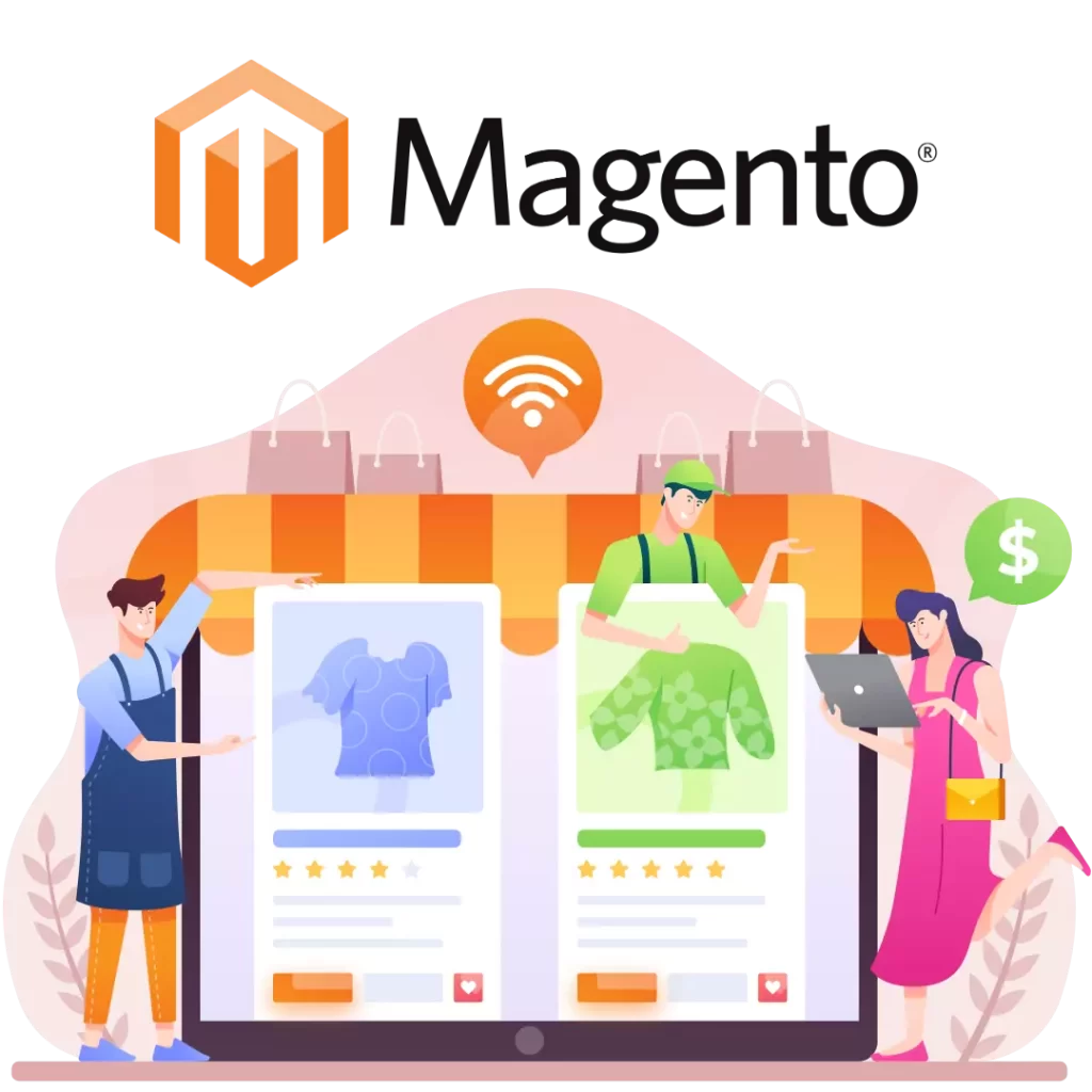 Magento development company