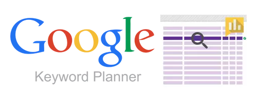 Google Keyword Plannner Logo - Digital Marketing Course