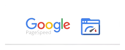 Page Speed Logo - Digital Marketing Course