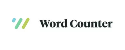 Word Counter Logo - Digital Marketing Course