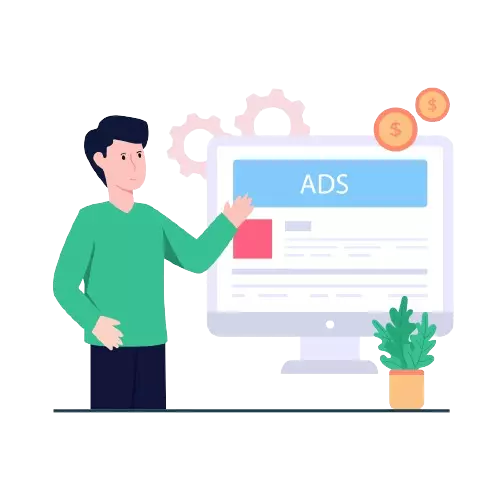 In-Display Ads Services